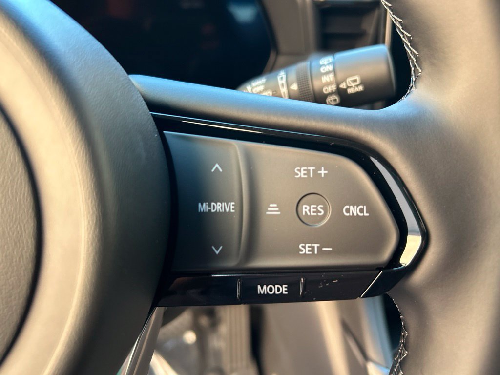 New 2026 MAZDA CX-5 Select AWD/4WD image 18