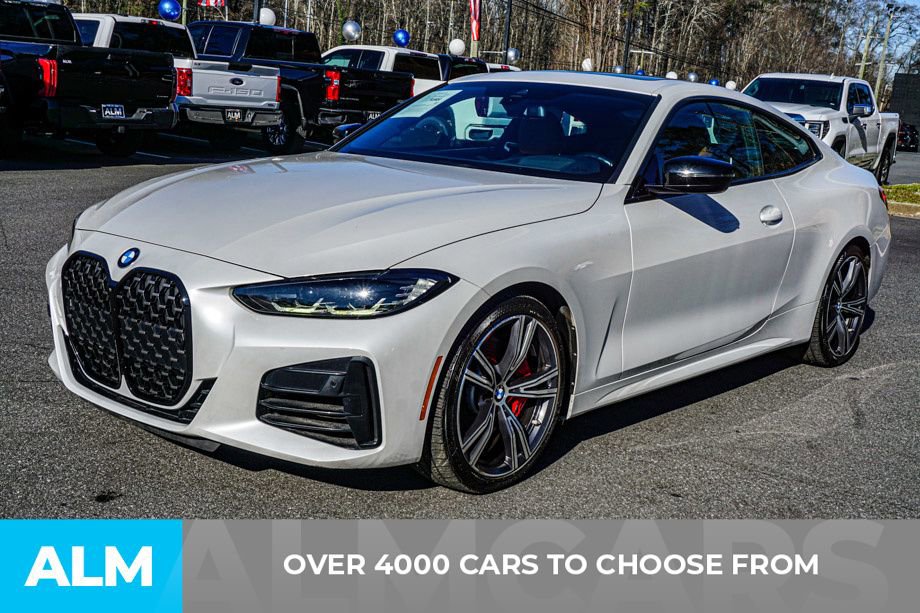 Used 2023 BMW M440i M440i w/ Premium Package image 2