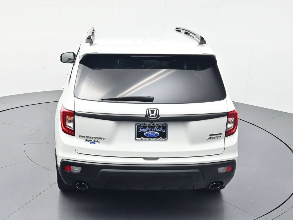 Used 2020 Honda Passport Touring image 41