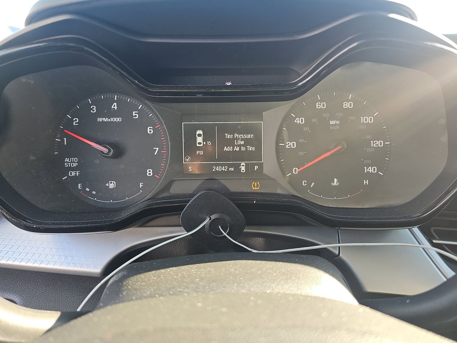 Used 2024 Chevrolet Trax LS FWD image 2