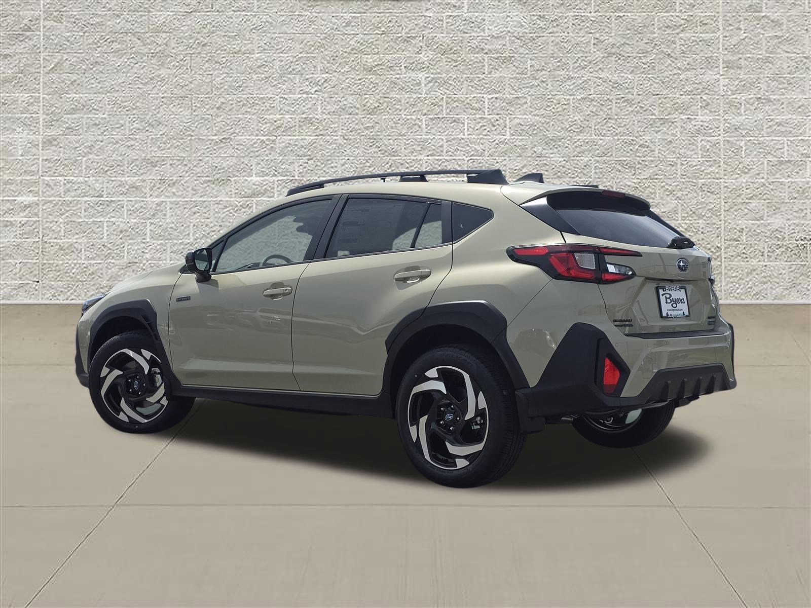 New 2026 Subaru Crosstrek 2.5i Limited AWD/4WD image 5