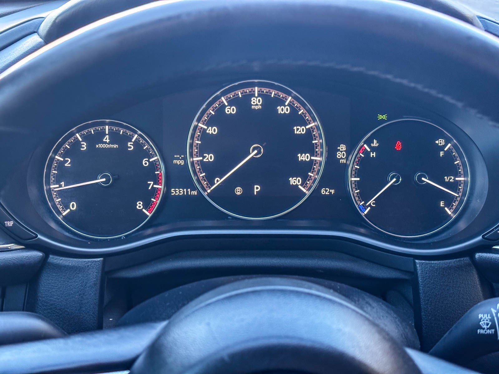 Used 2023 MAZDA CX-30 AWD 2.5 S w/ Preferred Package image 26