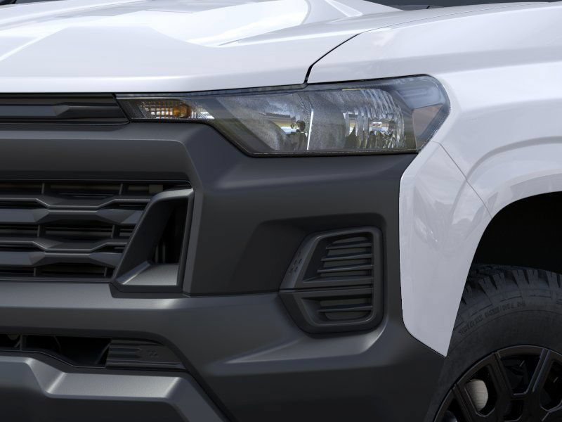 New 2026 Chevrolet Colorado W/T w/ WT Custom Package RWD image 10