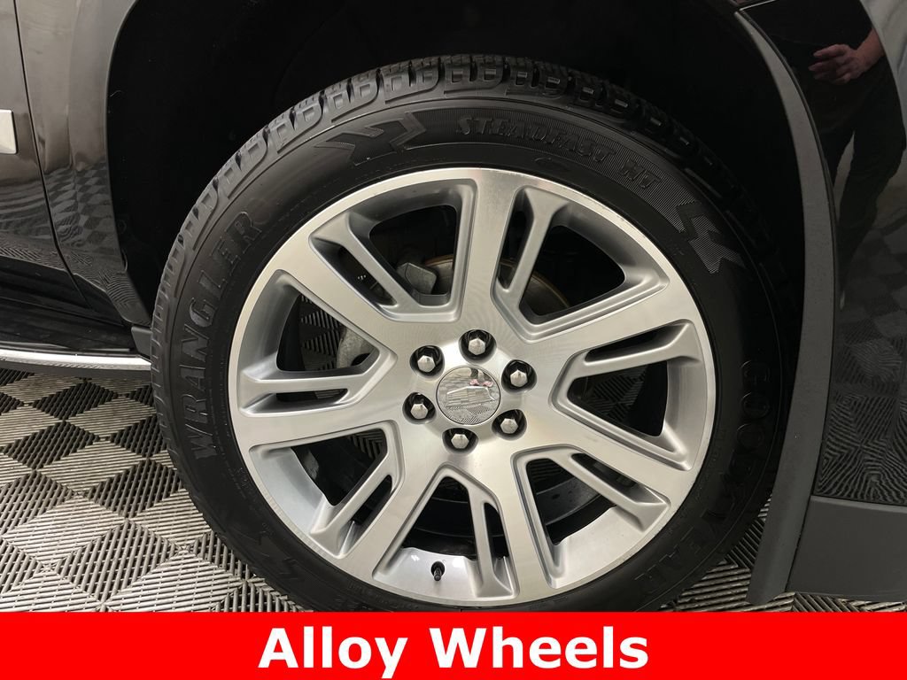 Used 2017 Cadillac Escalade Luxury AWD/4WD image 58