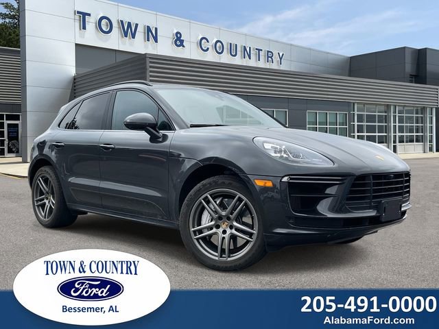 Used 2020 Porsche Macan Turbo image 1