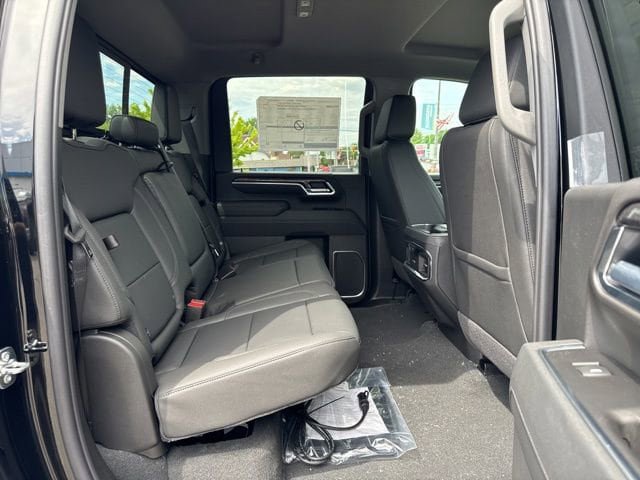 New 2026 Chevrolet Silverado 2500 LTZ w/ LTZ Plus Package AWD/4WD image 10
