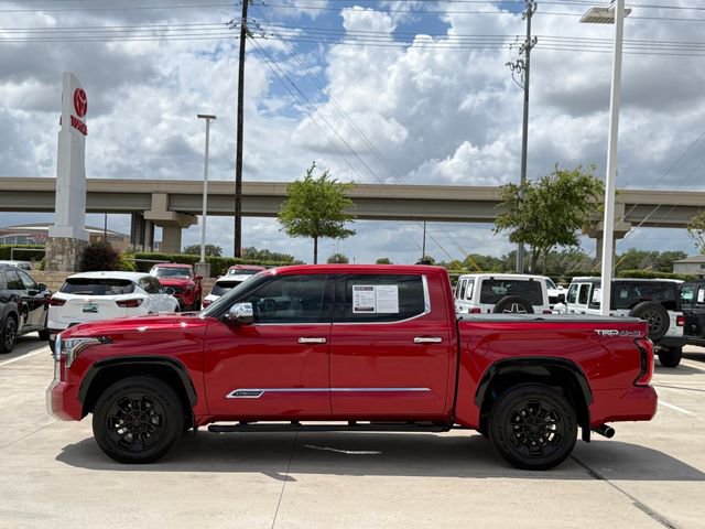Used 2023 Toyota Tundra 1794 Edition w/ TRD Off-Road Package image 7