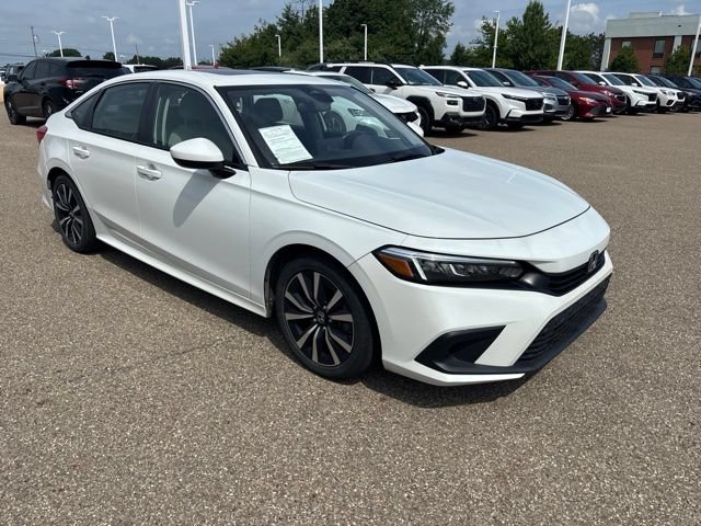 Used 2023 Honda Civic EX image 2