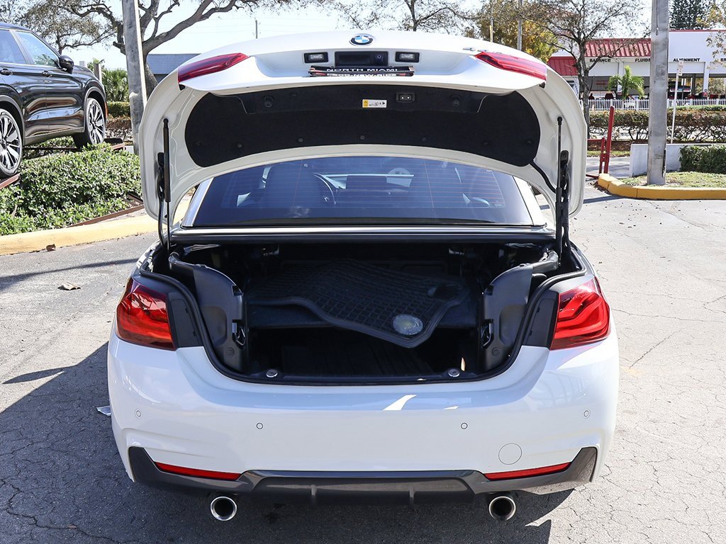 Used 2020 BMW 440i 440i w/ M Sport Package image 19