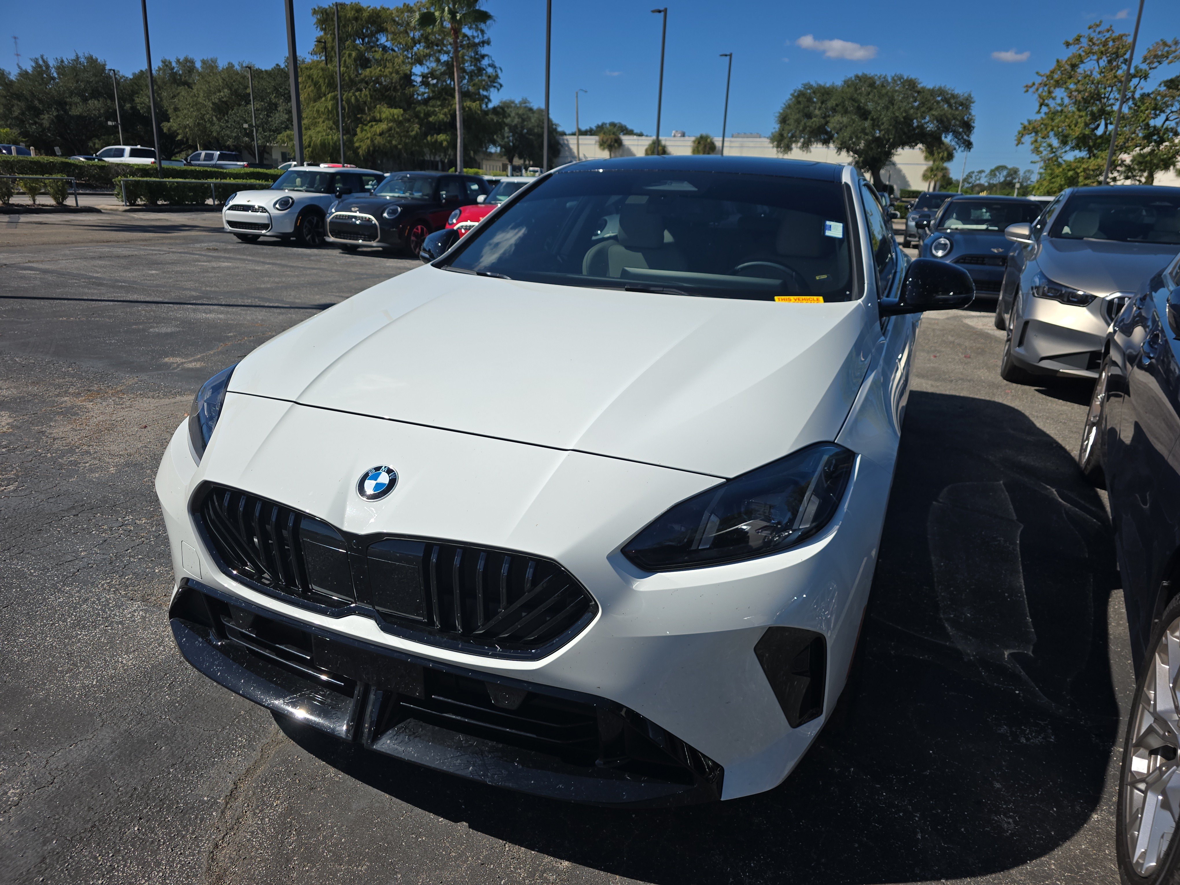 Used 2026 BMW 228i w/ Premium Package FWD image 3