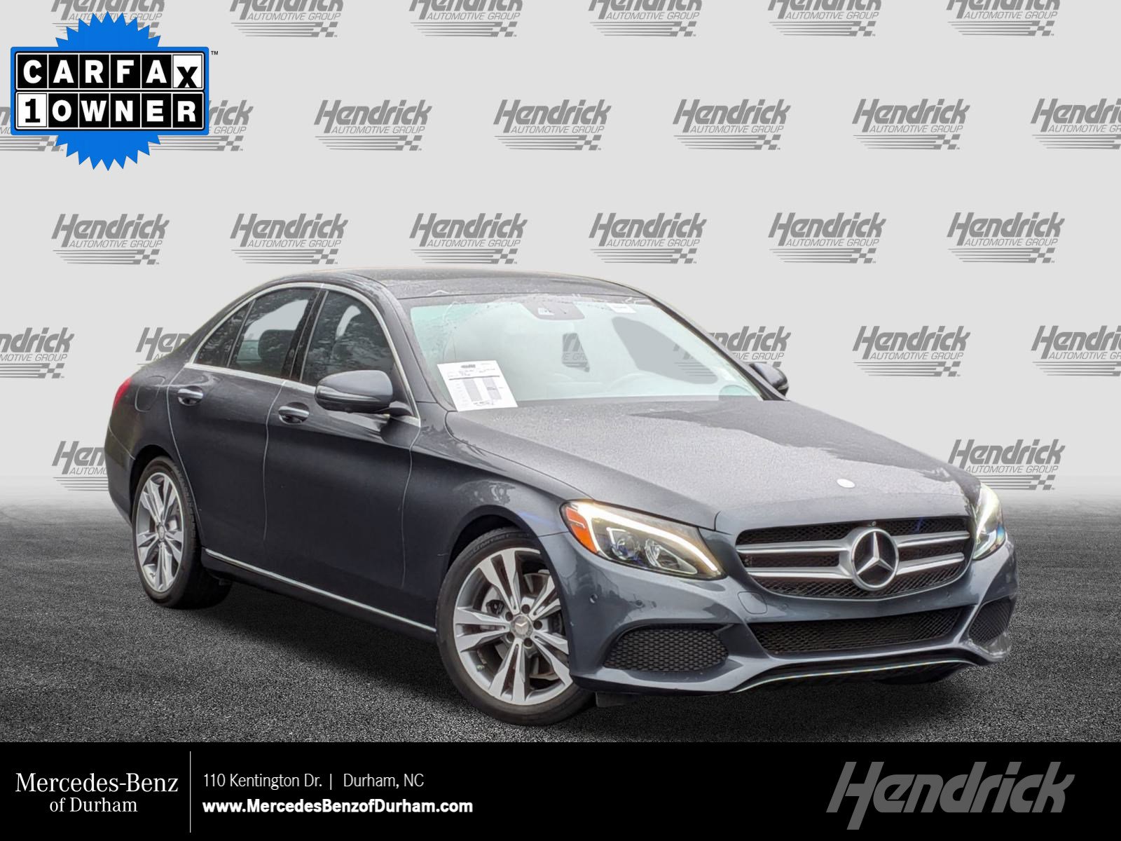 Used 2016 Mercedes-Benz C 300 Sedan