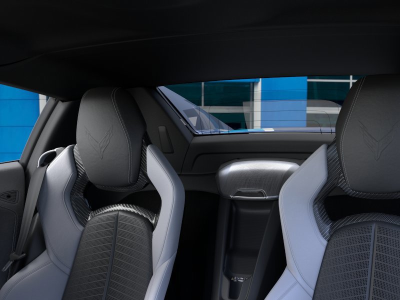 New 2026 Chevrolet Corvette Stingray Preferred Conv w/ 2LT image 55