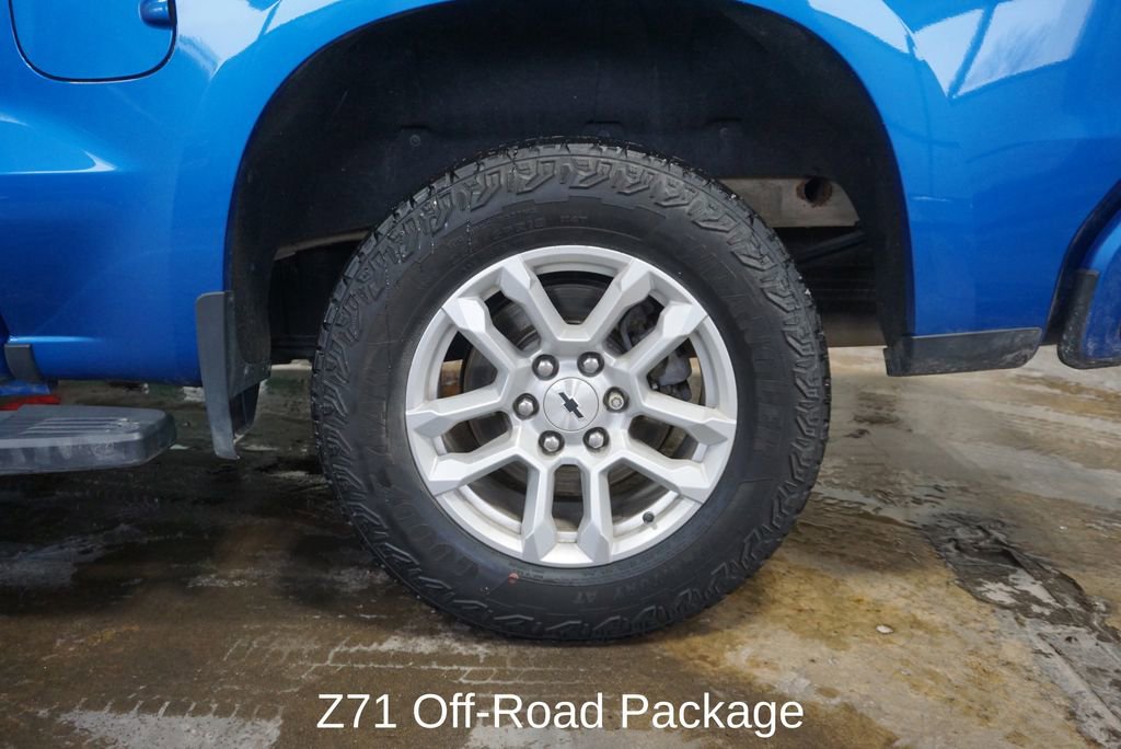 Used 2022 Chevrolet Silverado 1500 RST image 6