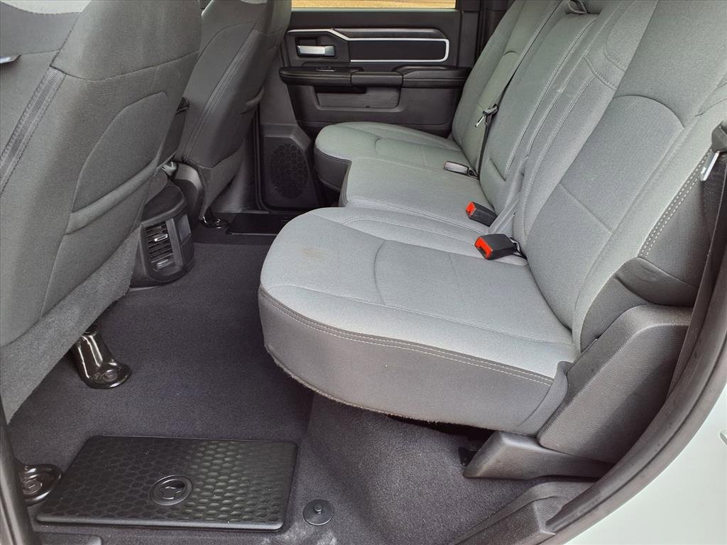 Used 2024 RAM 2500 Big Horn w/ Bed Utility Group image 24