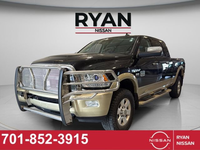 Used 2014 RAM 2500 Longhorn w/ Protection Group AWD/4WD image 9