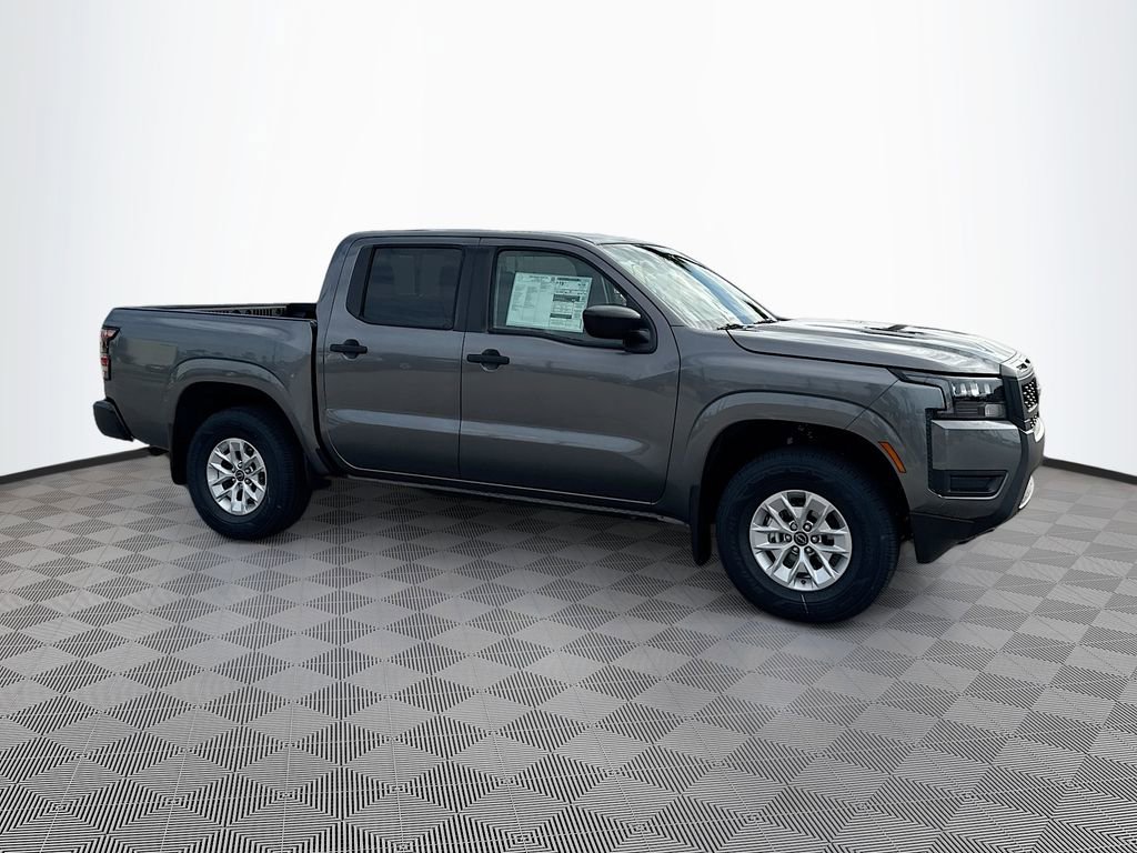 New 2026 Nissan Frontier S image 3