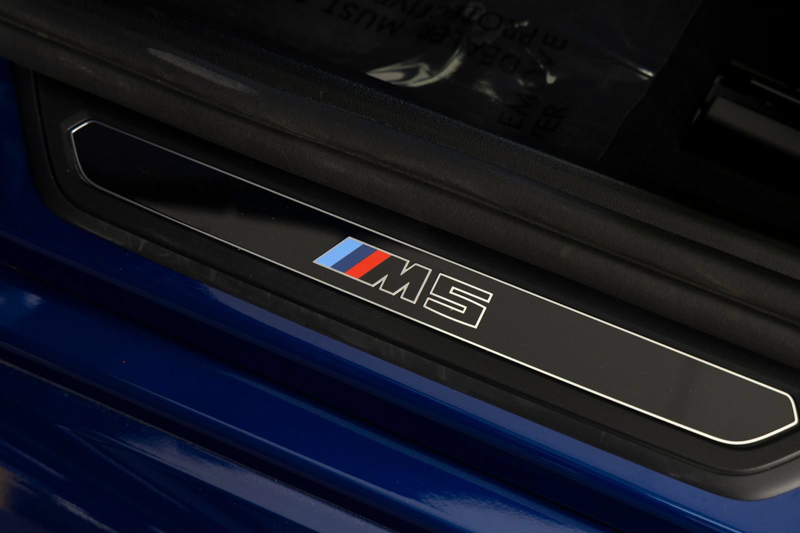 Certified 2025 BMW M5 Touring AWD/4WD image 39