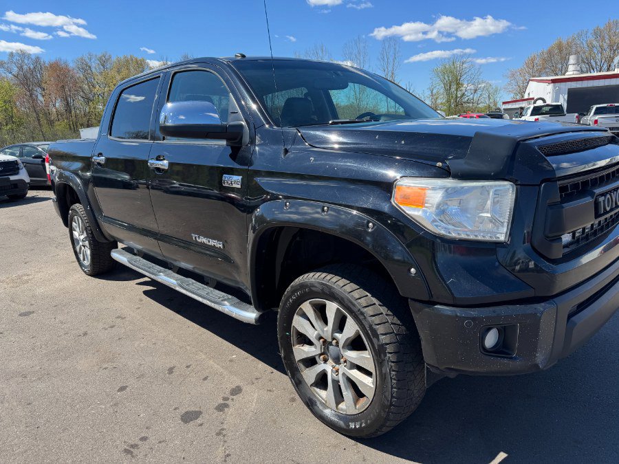 Used 2016 Toyota Tundra Limited AWD/4WD image 12