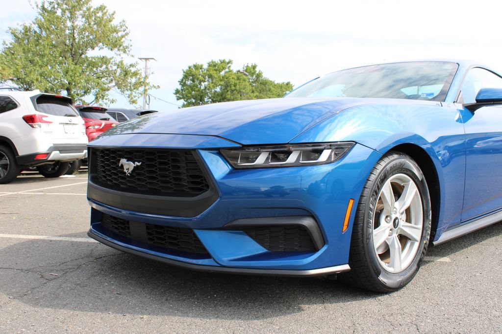 Used 2024 Ford Mustang Coupe RWD image 36