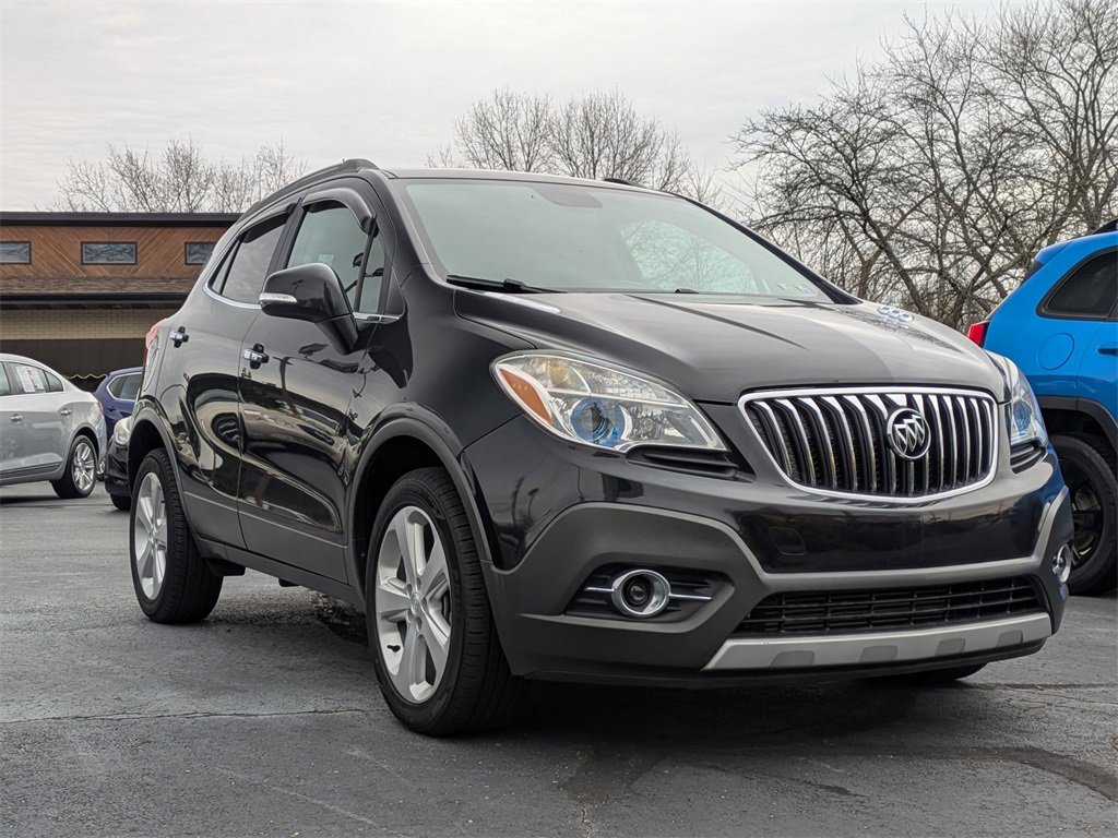 Used 2015 Buick Encore Convenience image 3
