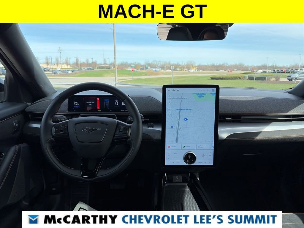 Used 2023 Ford Mustang Mach-E GT image 46