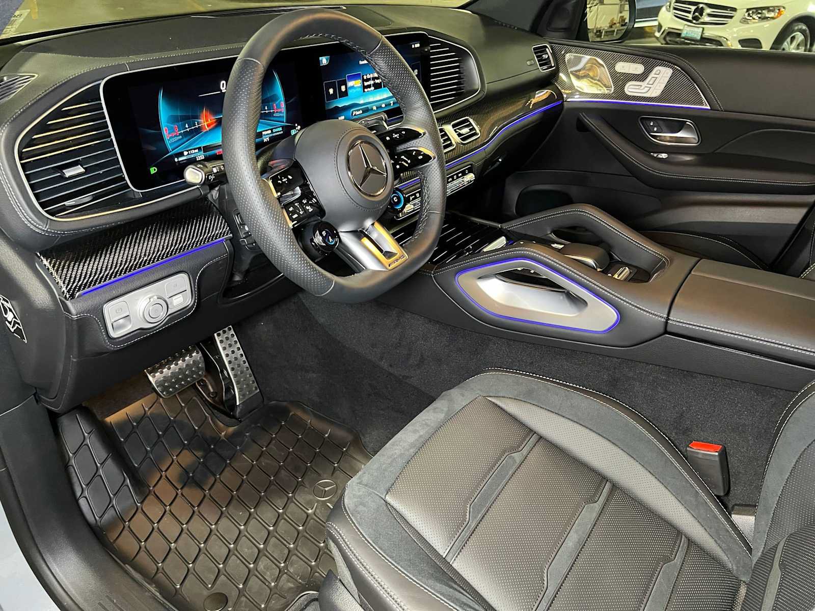 New 2026 Mercedes-Benz GLE 53 AMG 4MATIC image 26