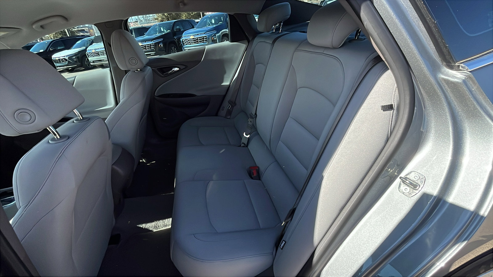 Certified 2024 Chevrolet Malibu LS image 24