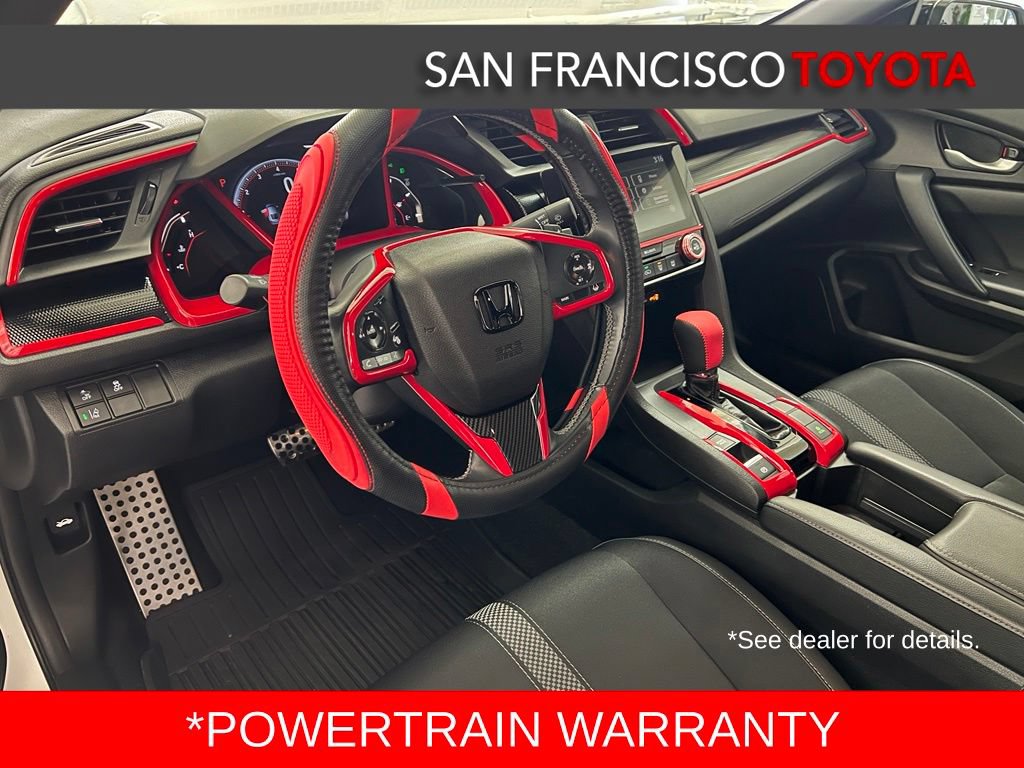 Used 2019 Honda Civic Sport image 11