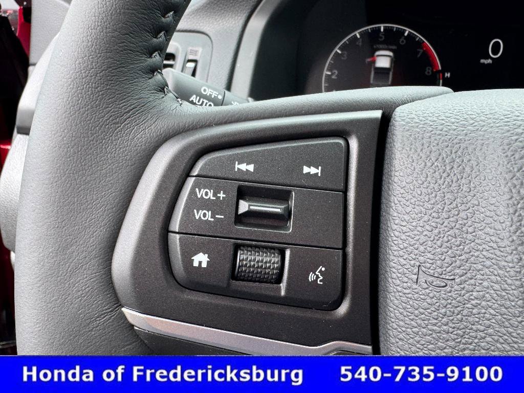 Certified 2026 Honda Ridgeline RTL image 19