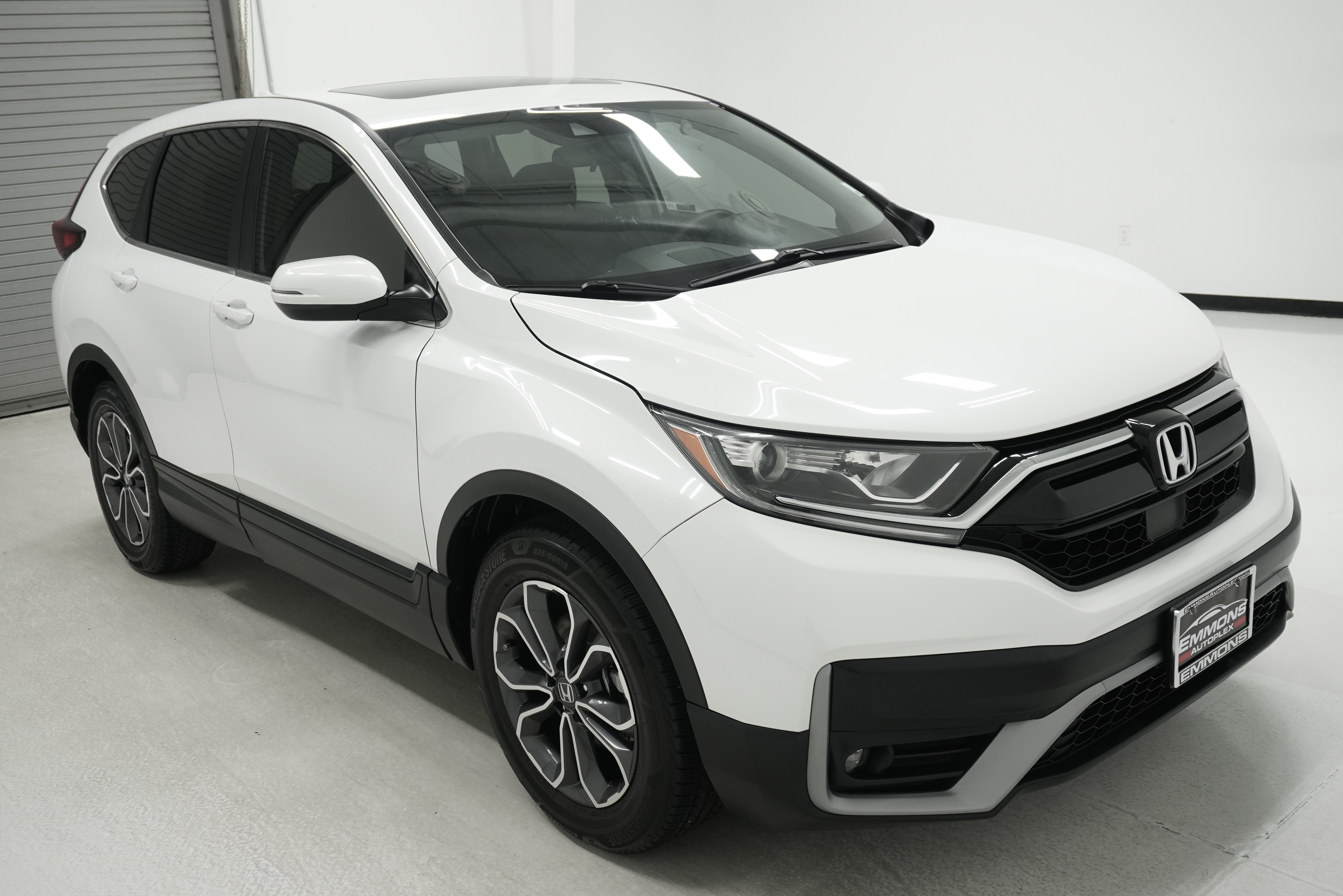 Used 2021 Honda CR-V EX image 3