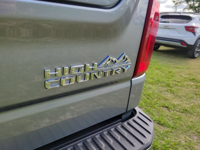New 2026 Chevrolet Silverado 1500 High Country w/ Technology Package AWD/4WD image 10