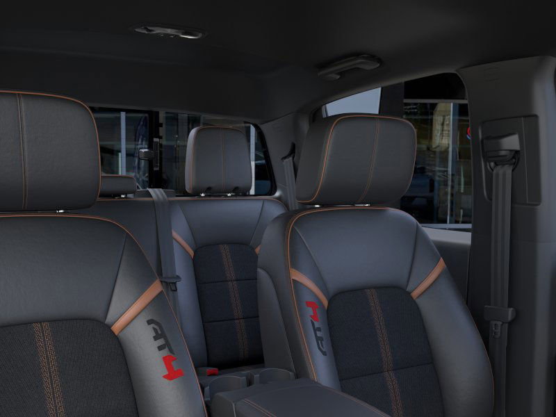 New 2026 GMC Canyon AT4 AWD/4WD image 18