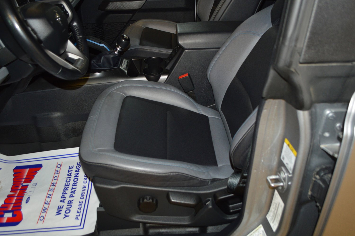 Used 2021 Ford Bronco Black Diamond image 15