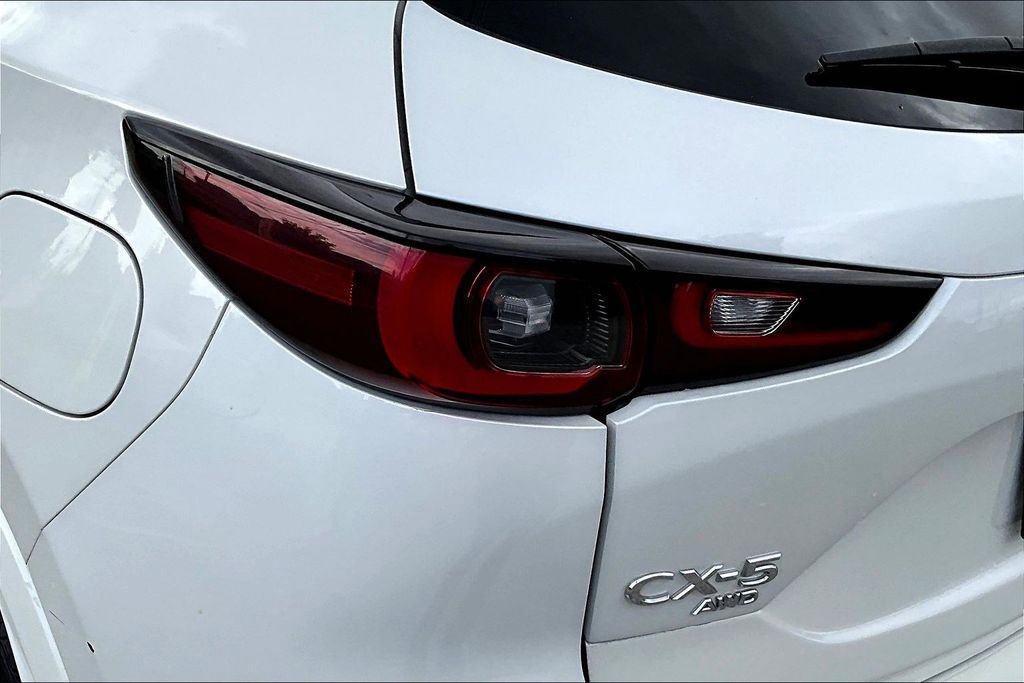 Used 2024 MAZDA CX-5 AWD 2.5 S w/ Select Package image 22