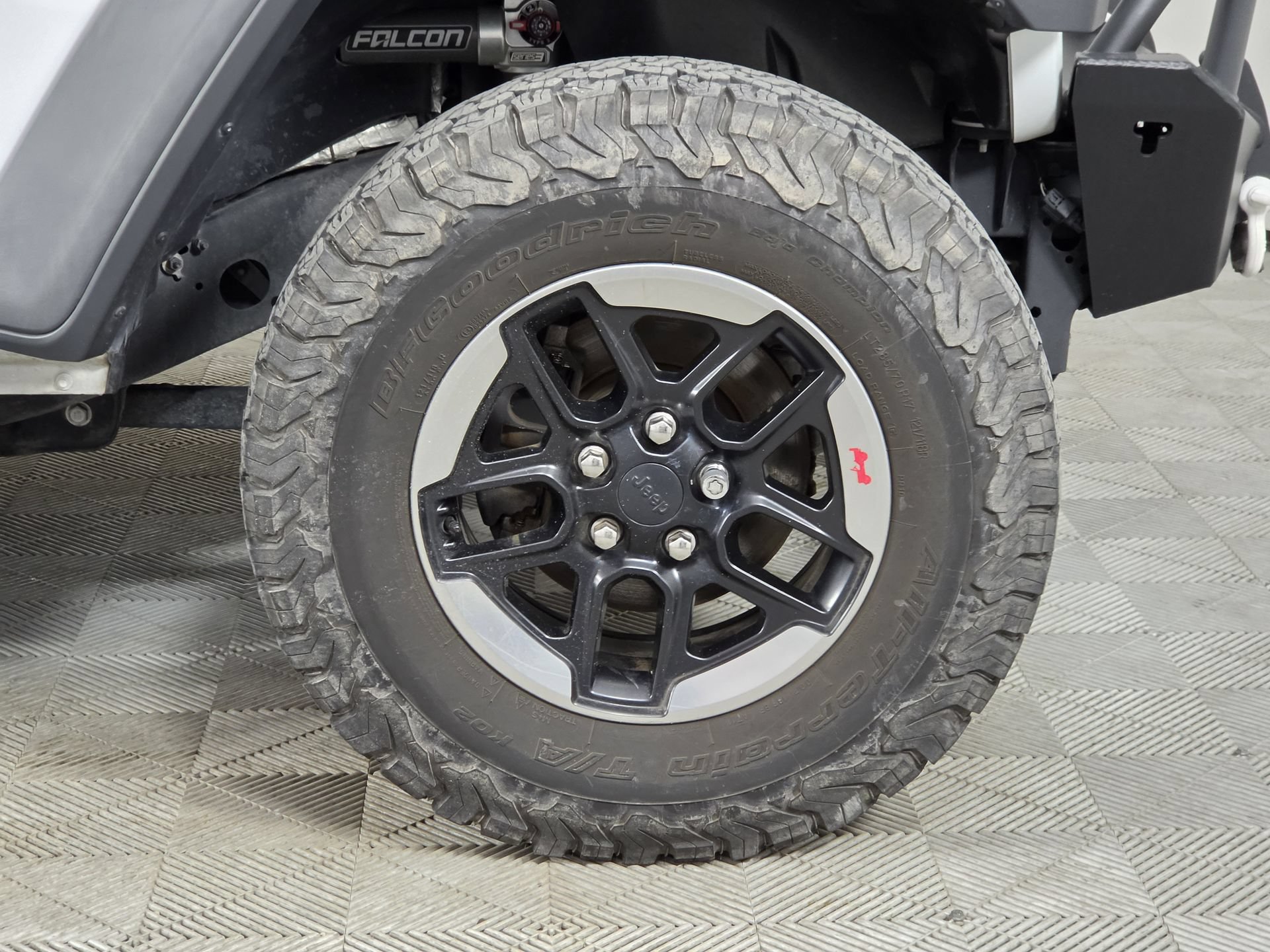 Used 2019 Jeep Wrangler Unlimited Rubicon AWD/4WD image 10
