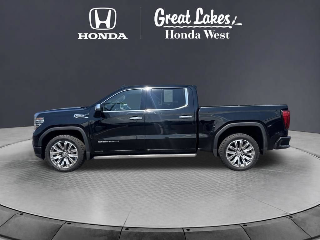 Used 2022 GMC Sierra 1500 Denali w/ Denali Reserve Package AWD/4WD image 13