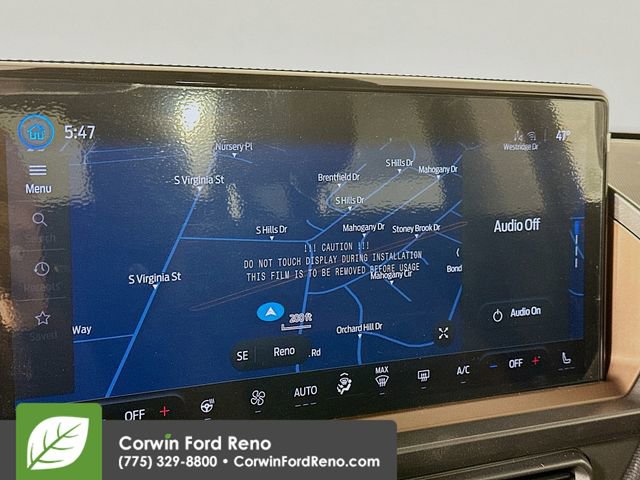 New 2025 Ford Bronco Sport Outer Banks w/ Outer Banks Tech Package+ image 14