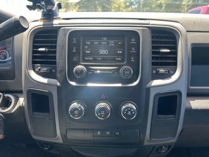Used 2017 RAM 2500 Tradesman w/ Chrome Appearance Group RWD image 12