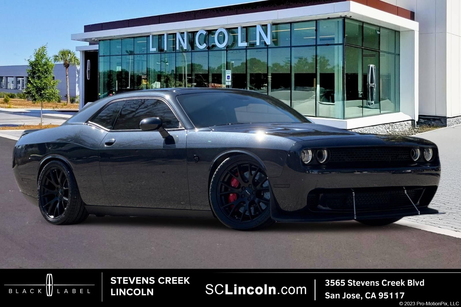 Used 2016 Dodge Challenger SRT Hellcat