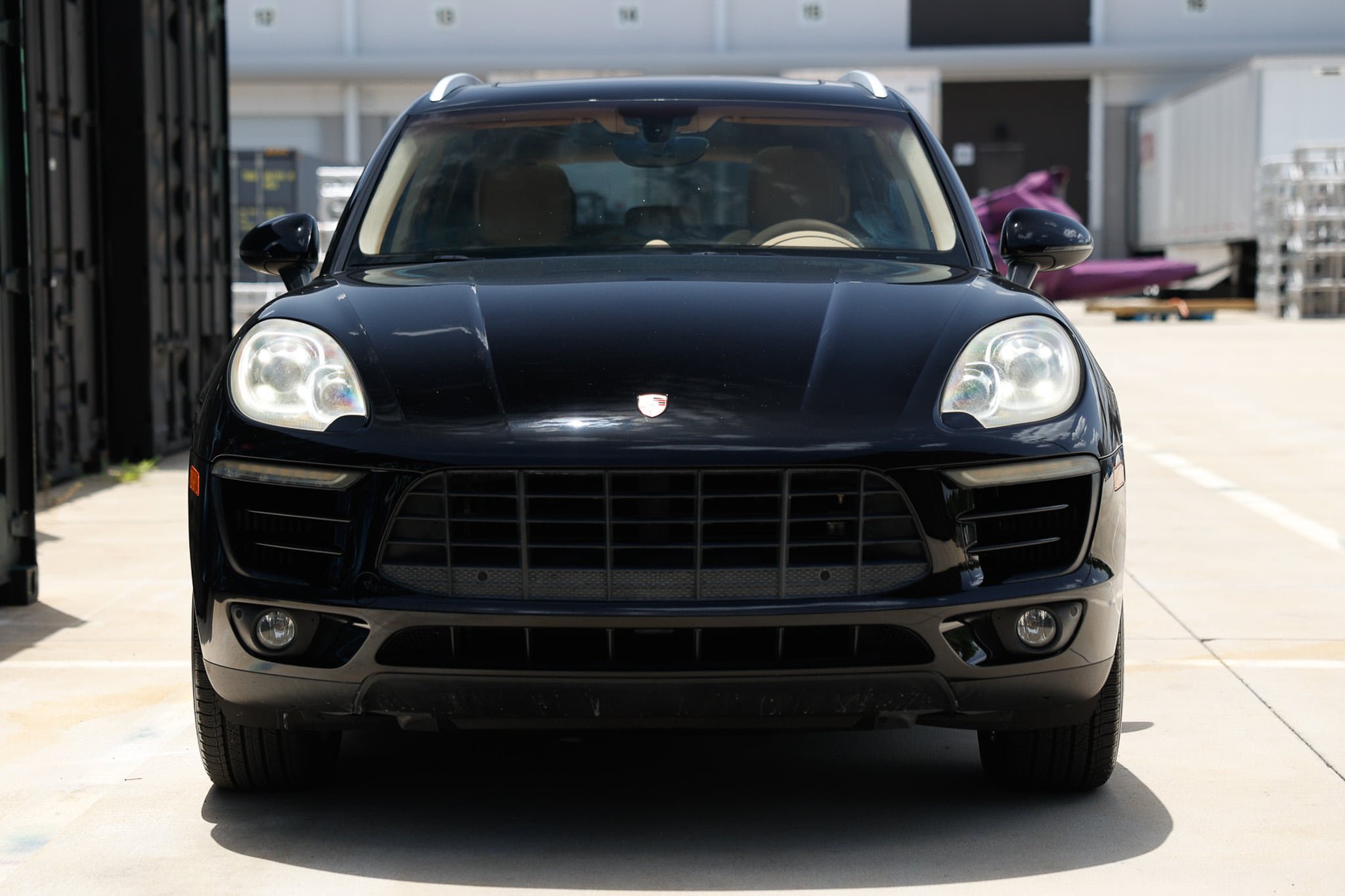 Used 2016 Porsche Macan S AWD/4WD image 23