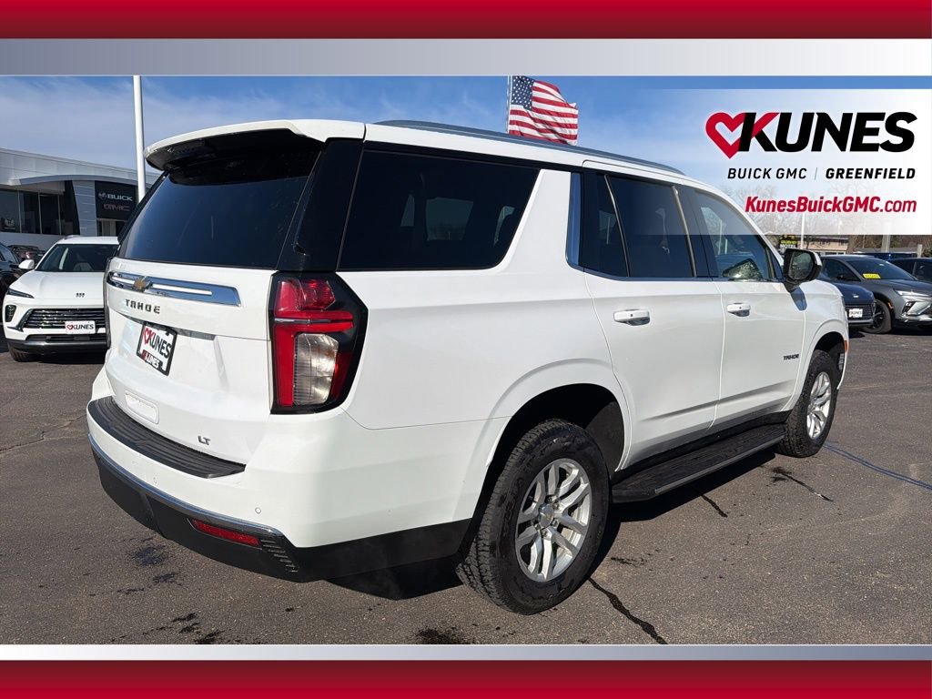 Used 2021 Chevrolet Tahoe LT image 5