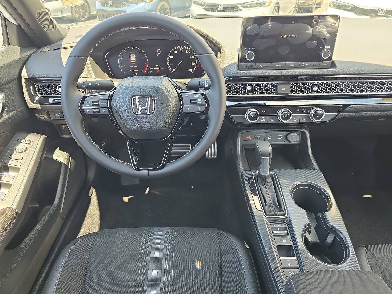 New 2026 Honda Civic Sport image 12