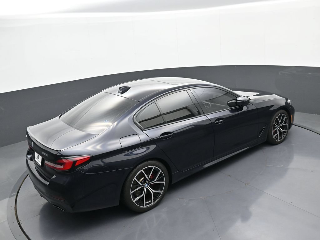 Used 2023 BMW 530i xDrive w/ M Sport Package AWD/4WD image 36