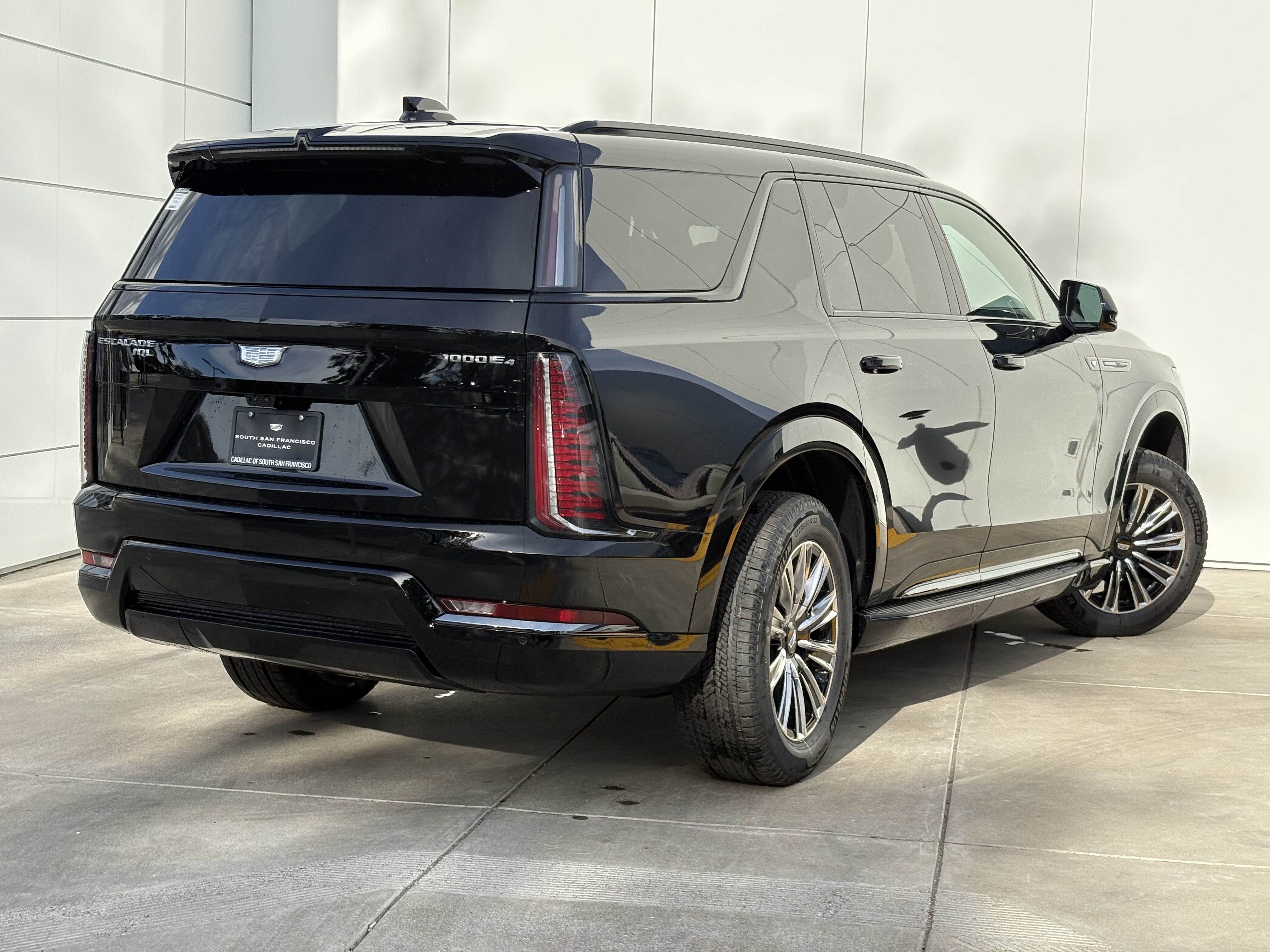 New 2026 Cadillac Escalade IQL Sport 1 AWD/4WD image 7
