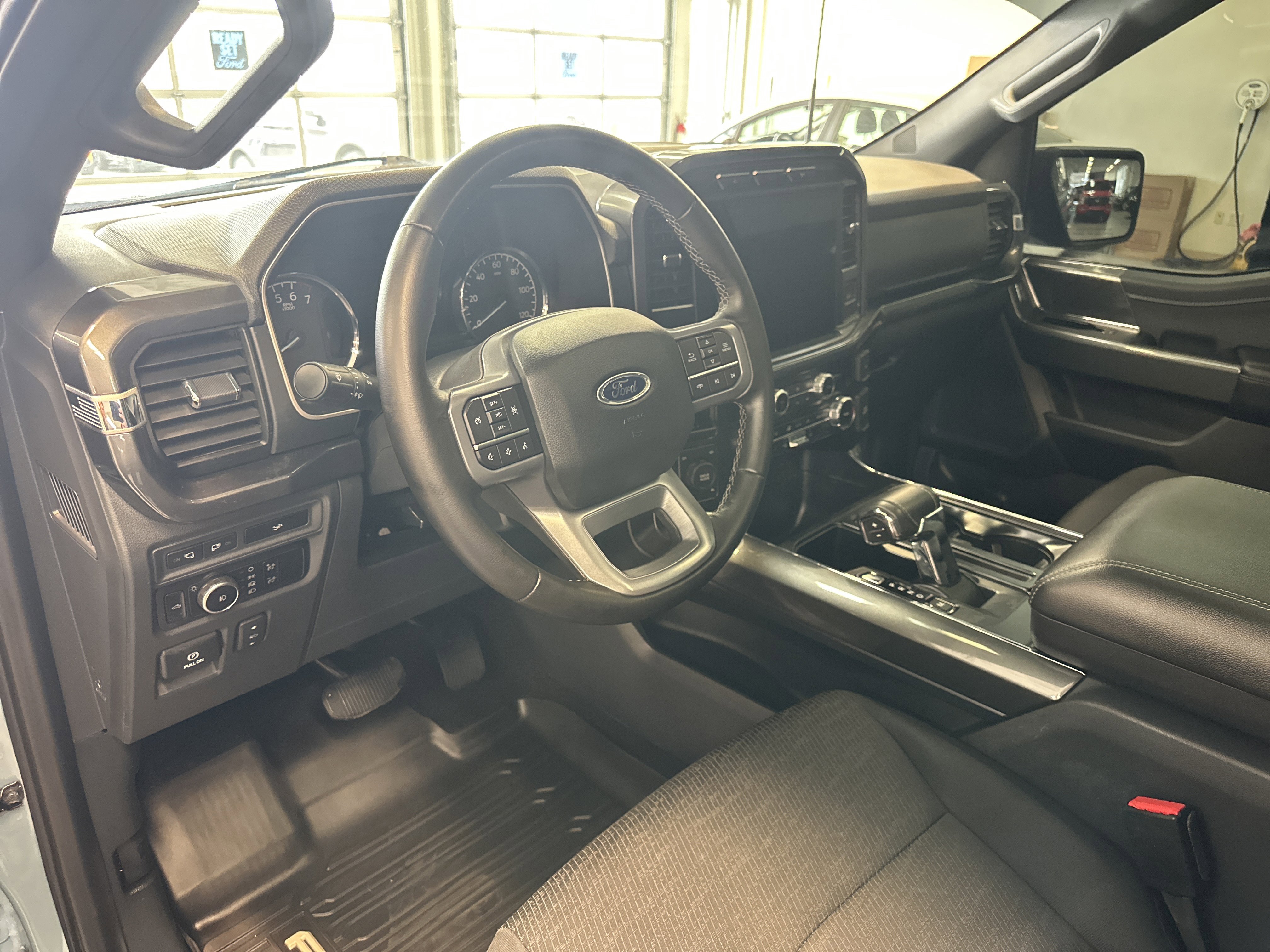 Used 2023 Ford F150 XLT w/ Equipment Group 302A High image 28