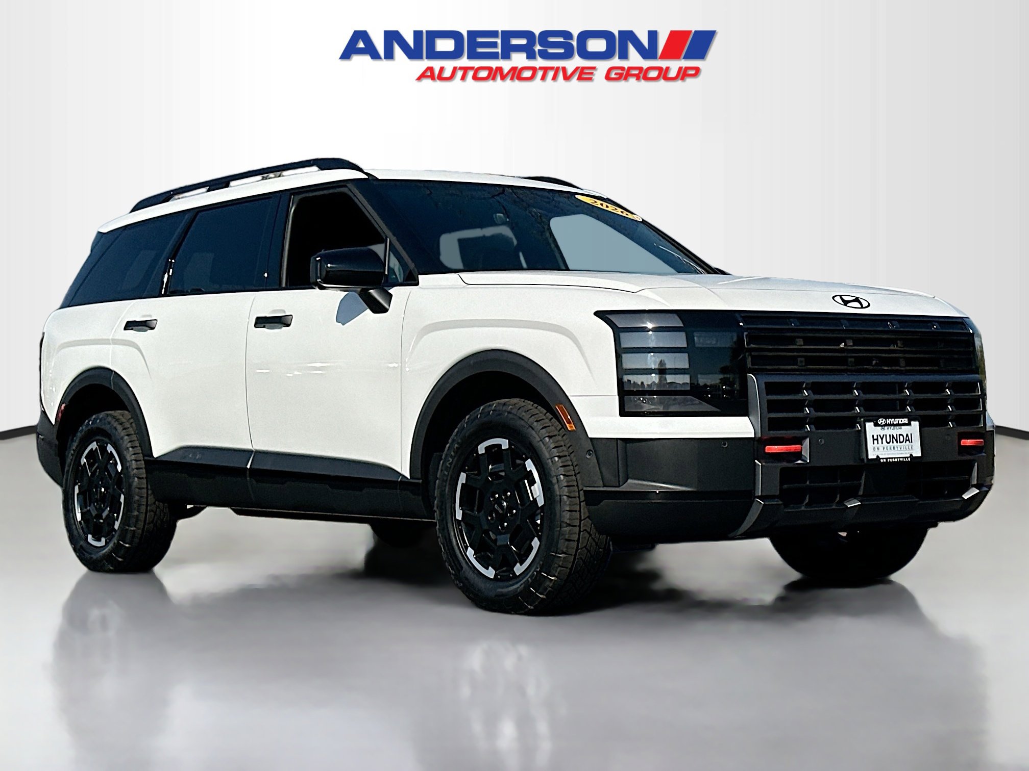 New 2026 Hyundai Palisade XRT Pro
