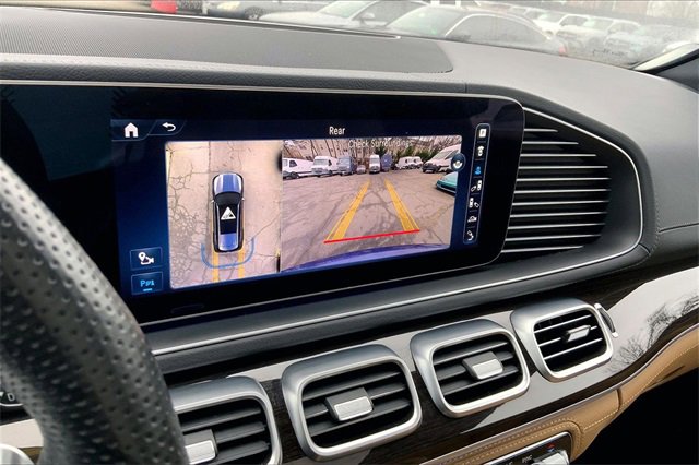 Certified 2024 Mercedes-Benz GLS 450 4MATIC image 23