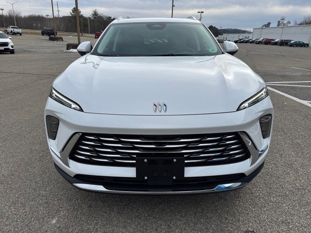 New 2026 Buick Envision Preferred image 8