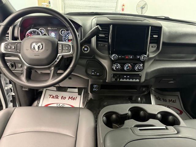 New 2026 RAM 3500 Tradesman w/ Chrome Appearance Group A AWD/4WD image 14