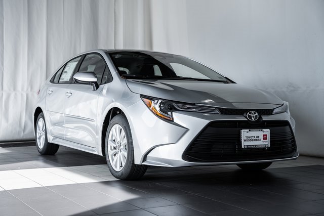 New 2026 Toyota Corolla LE image 1